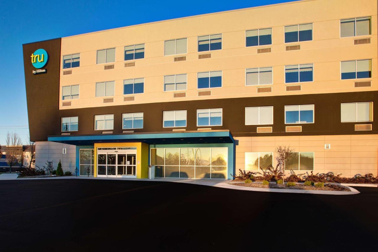 Tru By Hilton Alcoa Knoxville Airport, Tn Exterior foto