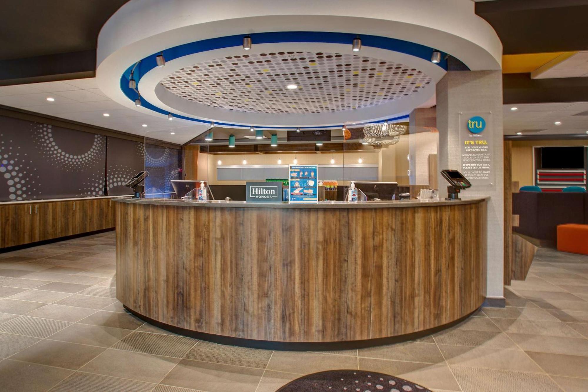 Tru By Hilton Alcoa Knoxville Airport, Tn Exterior foto